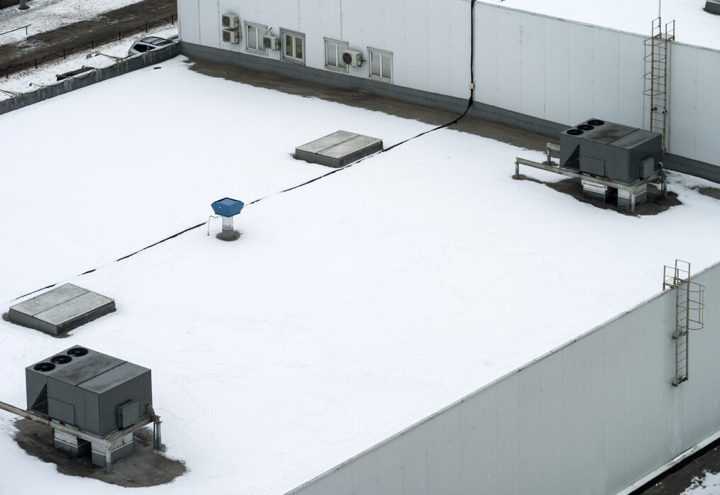 Winter Roof Care