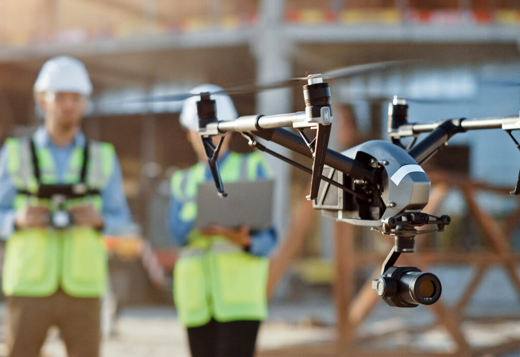 Benefits of Infrared Drone Assessments
