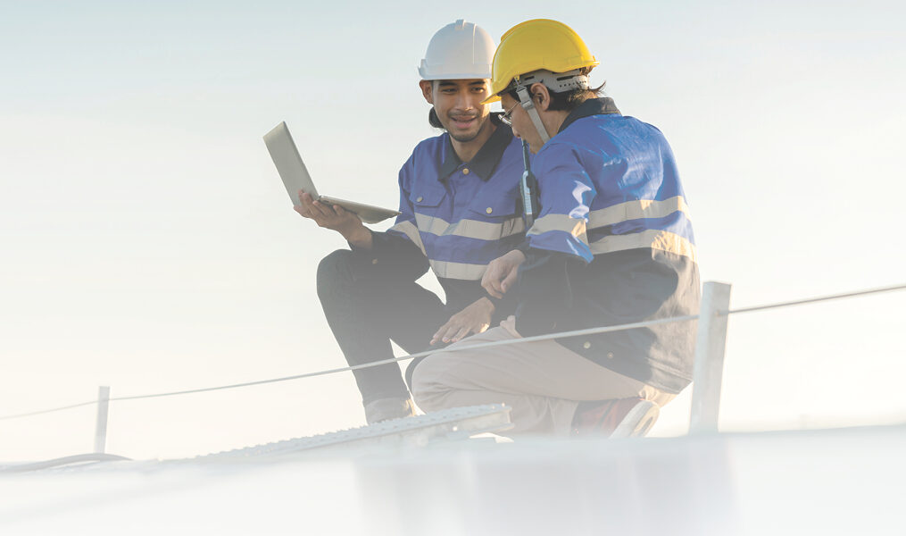 Roof Asset Management for Forecasting Future Needs