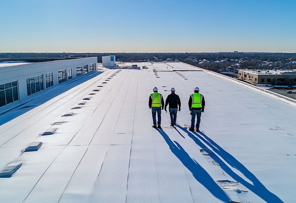 Spring Cleaning: Essential Post-Winter Roof Inspections