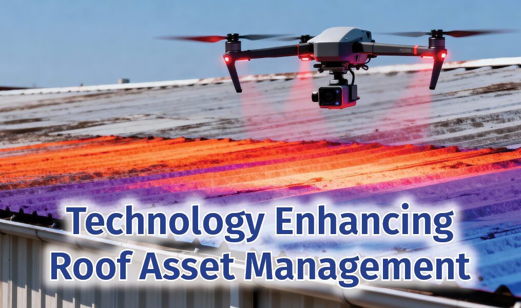 Technology Enhancing Roof Asset Management
