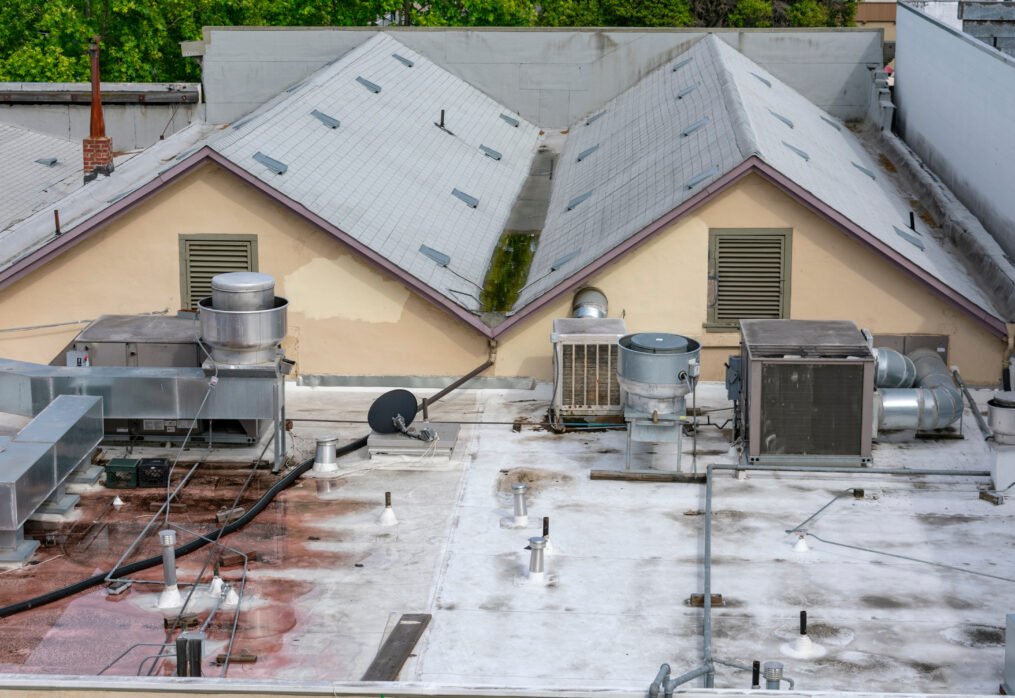Roof Asset Management Prepares You for Potential Problems